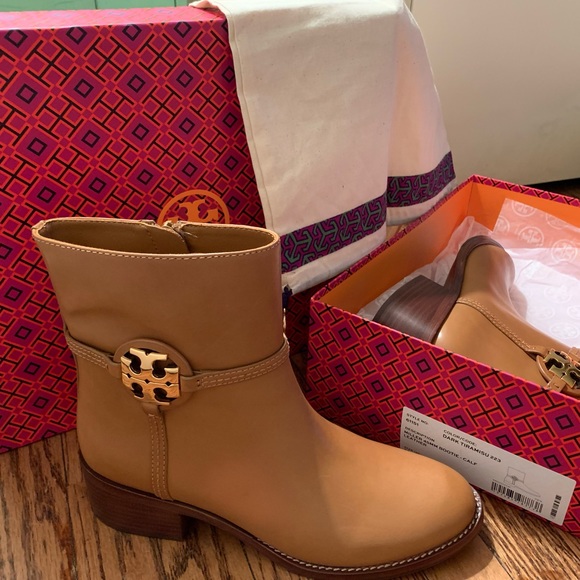 tory burch elliot bootie